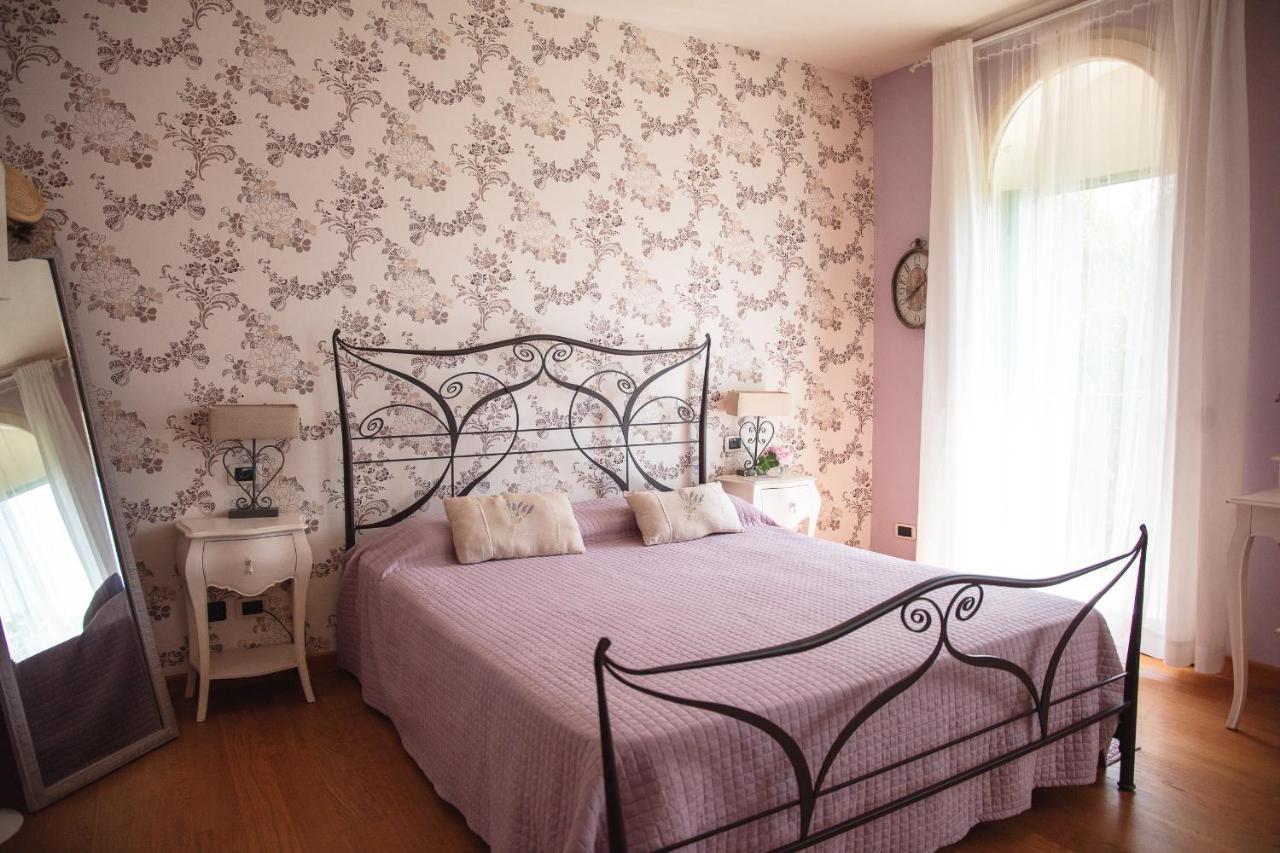 La Casa Vecchia B&B Camisano Vicentino Экстерьер фото
