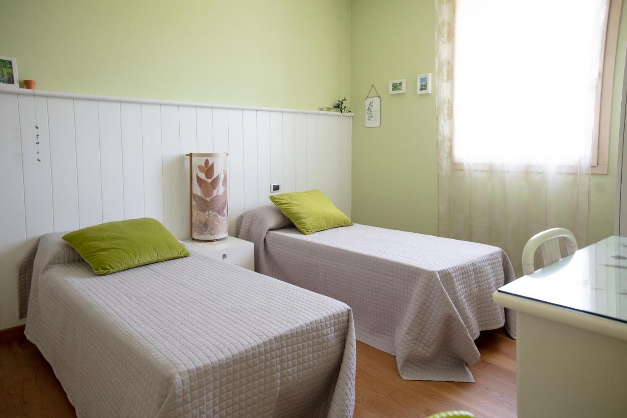 La Casa Vecchia B&B Camisano Vicentino Экстерьер фото