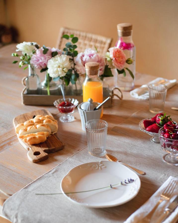 La Casa Vecchia B&B Camisano Vicentino Экстерьер фото