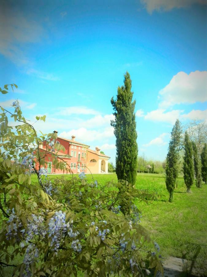 La Casa Vecchia B&B Camisano Vicentino Экстерьер фото