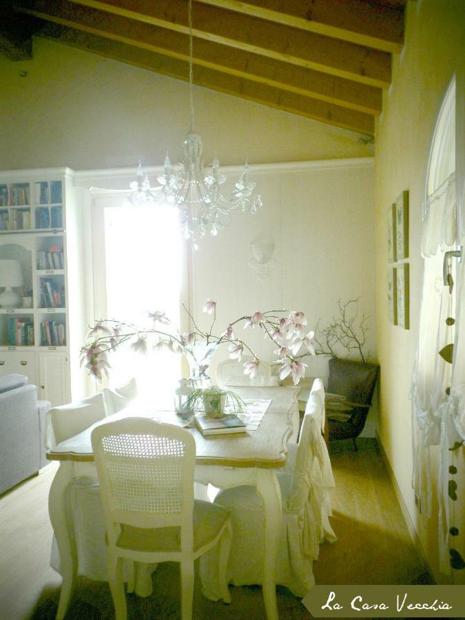 La Casa Vecchia B&B Camisano Vicentino Экстерьер фото