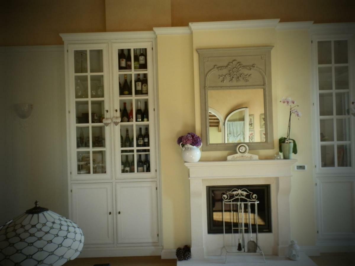 La Casa Vecchia B&B Camisano Vicentino Экстерьер фото
