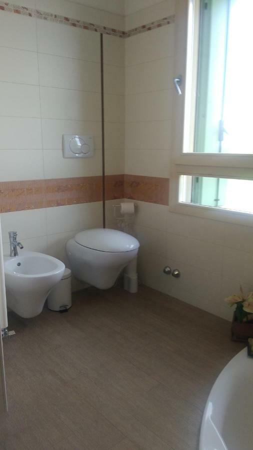La Casa Vecchia B&B Camisano Vicentino Экстерьер фото